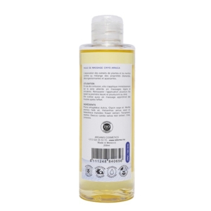 LAFORME HUILE DE MASSAGE ARNICA GAULTHERIE 200ML 2 Promo Parapharmacie Casablanca Maroc - Medical Media Store