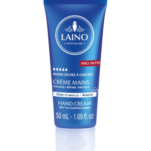 Laino Crème Mains Sèches à Gercées – 50 ml Promo Parapharmacie Casablanca Maroc - Medical Media Store