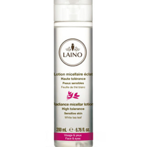 Laino Lotion Micellaire Eclat – 200ml Promo Parapharmacie Casablanca Maroc - Medical Media Store