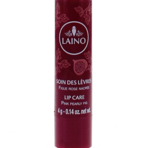 Laino Soin des Lèvres Figue Rose Nacrée Stick – 4 G Promo Parapharmacie Casablanca Maroc - Medical Media Store