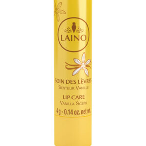 Laino Soin des Lèvres Senteur Vanille – 4 G Promo Parapharmacie Casablanca Maroc - Medical Media Store