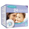 Lansinoh Coussinets d’allaitement jetable Blue Lock – 24 unités Promo Parapharmacie Casablanca Maroc - Medical Media Store