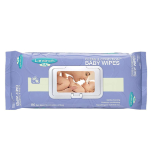 Lansinoh Lingettes à la Lanoline – 80 unités Promo Parapharmacie Casablanca Maroc - Medical Media Store