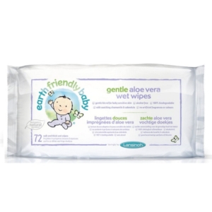 Lansinoh Lingettes Aloe Vera Biodégradables 72 Pièces Promo Parapharmacie Casablanca Maroc - Medical Media Store