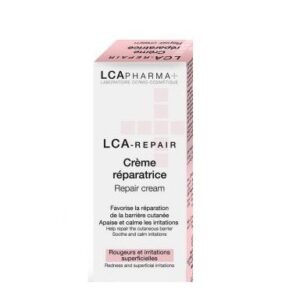 LCA PHARMA Crème réparatrice 120ml Promo Parapharmacie Casablanca Maroc - Medical Media Store