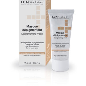 LCA PHARMA Masque Dépigmentant 40ml Promo Parapharmacie Casablanca Maroc - Medical Media Store