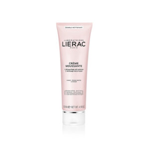 LIERAC CRÈME MOUSSANTE DOUBLE NETTOYANT 150 ML Promo Parapharmacie Casablanca Maroc - Medical Media Store