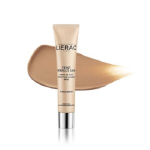 Lierac Teint Perfect Skin Fluide Beige bronze 04 spf20 30ml Promo Parapharmacie Casablanca Maroc - Medical Media Store