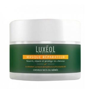 LUXEOL MASQUE REPARATEUR CHEVEUX SECS OU ABIMES 200ML Promo Parapharmacie Casablanca Maroc - Medical Media Store