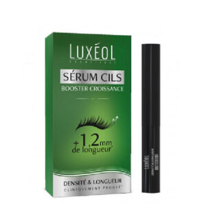 LUXEOL SERUM CILS BOOSTER CROISSANCE 4ML Promo Parapharmacie Casablanca Maroc - Medical Media Store