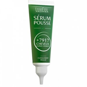Luxeol Serum pousse 50ml Promo Parapharmacie Casablanca Maroc - Medical Media Store