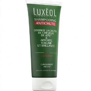 Luxeol Shampooing Anti-chute 200ml Promo Parapharmacie Casablanca Maroc - Medical Media Store