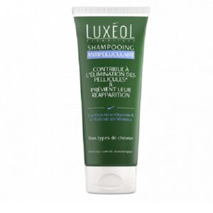 Luxeol Shampooing Antipellicullaire 200ml Promo Parapharmacie Casablanca Maroc - Medical Media Store