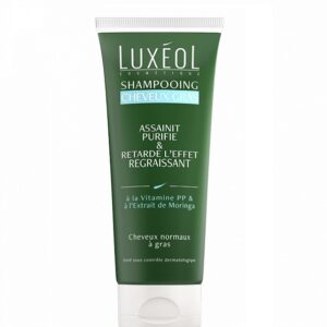 Luxeol Shampooing Doux 200ml Promo Parapharmacie Casablanca Maroc - Medical Media Store