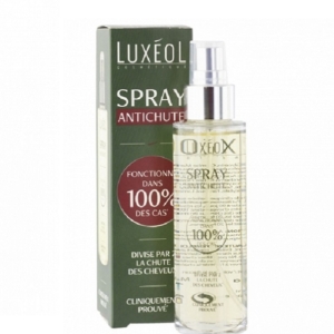Luxeol Spray Anti-chute 100ml Promo Parapharmacie Casablanca Maroc - Medical Media Store