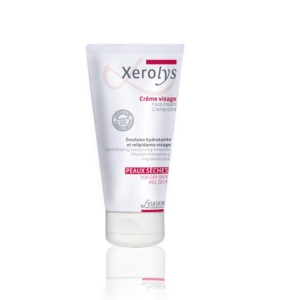 Lysaskin Xerolys Creme Visage Promo Parapharmacie Casablanca Maroc - Medical Media Store