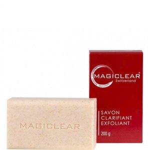 Magiclear Savon Clarifiant Exfoliant Promo Parapharmacie Casablanca Maroc - Medical Media Store