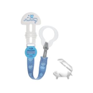Mam Baby Attache-sucette Clip+Cover +0m Promo Parapharmacie Casablanca Maroc - Medical Media Store
