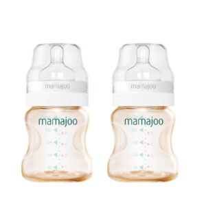 Mamajoo 2 Biberon Gold 150ml Promo Parapharmacie Casablanca Maroc - Medical Media Store