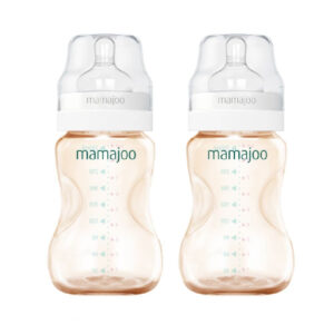 Mamajoo 2 Biberon Gold 250ml Promo Parapharmacie Casablanca Maroc - Medical Media Store