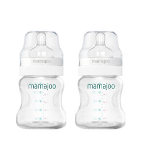 Mamajoo 2 Biberon Silver 150ml Promo Parapharmacie Casablanca Maroc - Medical Media Store