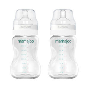 Mamajoo 2 Biberon Silver 250ml Promo Parapharmacie Casablanca Maroc - Medical Media Store