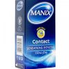 Manix Contact – 14 Piéces Promo Parapharmacie Casablanca Maroc - Medical Media Store
