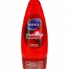 Manix Gel Massage Gourmand Fraise – 200 ml Promo Parapharmacie Casablanca Maroc - Medical Media Store