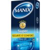 Manix Super Easy-Fit – 6 Piéces Promo Parapharmacie Casablanca Maroc - Medical Media Store