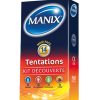 Manix Tentations Kit Découverte – 14 Piéces Promo Parapharmacie Casablanca Maroc - Medical Media Store