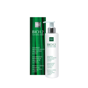 M&D Bio12 Shampooing Reparateur Multi-Actif 250ml Promo Parapharmacie Casablanca Maroc - Medical Media Store