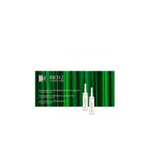 M&d Bio12 traitement anti chute 20ampoules Promo Parapharmacie Casablanca Maroc - Medical Media Store