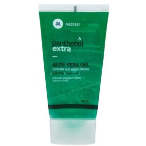 MEDISEI PANTHENOL EXTRA GEL ALOE VERA 150ML Promo Parapharmacie Casablanca Maroc - Medical Media Store