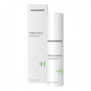 Mesoestetic Melan Tran3x Gel creme 50ml Promo Parapharmacie Casablanca Maroc - Medical Media Store