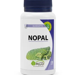 Mgd Nature Nature Nopal – 120 Gélules Promo Parapharmacie Casablanca Maroc - Medical Media Store