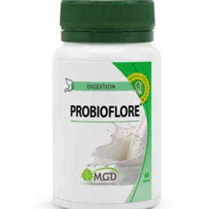 Mgd Nature Probioflore – 60 Gélules Promo Parapharmacie Casablanca Maroc - Medical Media Store