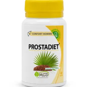 Mgd Nature Prostadiet – 60 Gélules Promo Parapharmacie Casablanca Maroc - Medical Media Store