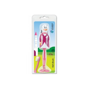 Miradent brosse à dent Kids Brush Rose Canard Promo Parapharmacie Casablanca Maroc - Medical Media Store