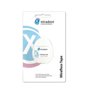 Miradent Mirafloss Ichx Tape 630078 Promo Parapharmacie Casablanca Maroc - Medical Media Store