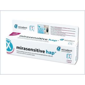 Miradent Mirasensitive Hap+ Promo Parapharmacie Casablanca Maroc - Medical Media Store