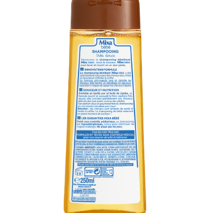 Mixa Bébé – Shampooing Démêlant Très Doux Karité – 250ml 2 Promo Parapharmacie Casablanca Maroc - Medical Media Store