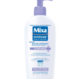 Mixa Expert Peau Sensible – Atopiance Baume Apaisant – 250ml 1 Promo Parapharmacie Casablanca Maroc - Medical Media Store