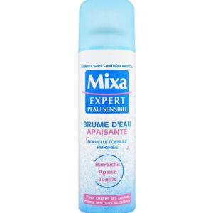 Mixa Expert Peau Sensible – Brume d’Eau Apaisante – 400ml Promo Parapharmacie Casablanca Maroc - Medical Media Store