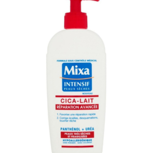 Mixa Expert Peau Sensible – Cica-Lait Réparation Avancée – 250ml 1 Promo Parapharmacie Casablanca Maroc - Medical Media Store