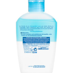Mixa Expert Peau Sensible – Démaquillant Yeux Tolérance Optimale – 125ml 2 Promo Parapharmacie Casablanca Maroc - Medical Media Store