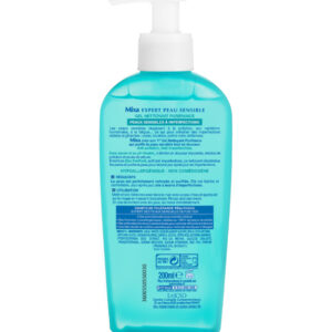 Mixa Expert Peau Sensible – Gel Nettoyant Purifiance Anti-Imperfections – 200ml 2 Promo Parapharmacie Casablanca Maroc - Medical Media Store
