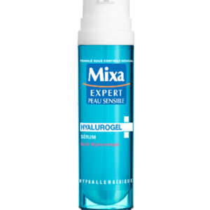 Mixa Expert Peau Sensible – HYALURO[+] Sérum Hydratant Intensif – 50ml 1 Promo Parapharmacie Casablanca Maroc - Medical Media Store