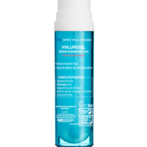 Mixa Expert Peau Sensible – HYALURO[+] Sérum Hydratant Intensif – 50ml 2 Promo Parapharmacie Casablanca Maroc - Medical Media Store