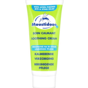 Moustidose Soin Calmant Après Piqûres – 40 ml Promo Parapharmacie Casablanca Maroc - Medical Media Store