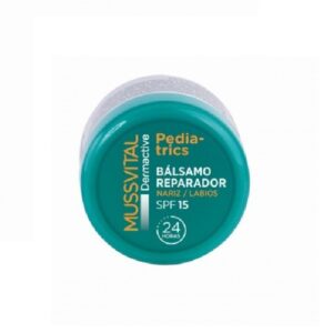 Mussvital balsam labial reparateur pediatrique spf15 10ml Promo Parapharmacie Casablanca Maroc - Medical Media Store
